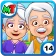 My Town : Grandparents icon