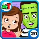 My Town : Kummitustalo icon