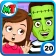 My Town : Kummitustalo icon
