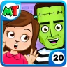 My Town : Kummitustalo icon