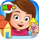 My Town : Familie Hjem icon