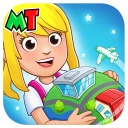 My Town World - Mega Doll City icon