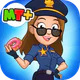 My Town : Polisstation icon