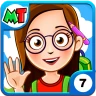 My Town : School icon