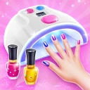 Nagelsalongsspel för Barn 2-5 icon