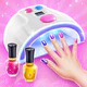 Nagelsalongsspel för Barn 2-5 icon