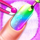 Nail Salon Game: Art & Tattoo icon