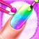 Nail Salon Game: Art & Tattoo icon