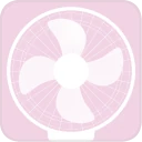 휴대용 선풍기 icon