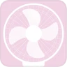 휴대용 선풍기 icon