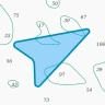 NorPlot sjøkart / kartplotter icon