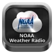 NOAA Weather radio icon