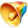 당신만의 휴대폰 벨소리 음악 및 배경화면 바탕이미지 제 icon