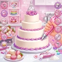 Princess Cake Maker Game icon