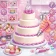 Princess Cake Maker Game icon
