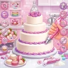 Princess Cake Maker Game icon