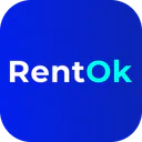 RentOk PG Hostel Flat Manager icon