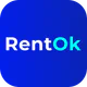 RentOk PG Hostel Flat Manager icon