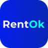 RentOk PG Hostel Flat Manager icon