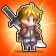 F級冒険者成長物語: AFK RPG icon