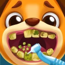Tandläkare: spel för barn icon