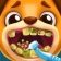 Tandlæge spil for børn icon