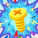 Screw Out 3D icon
