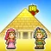 発掘ピラミッド王国 icon