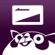 Suica and IC Card reader icon