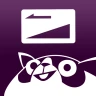 Suica and IC Card reader icon