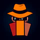 Spy – the game for a company icon