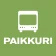 Paikkuri icon