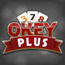 Okey Plus - En Kalabalık Okey! icon