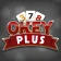 Okey Plus - En Kalabalık Okey! icon