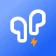 PodsLink - AirPods Battery icon