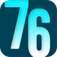 76 Pocket icon