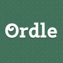 Ordle icon