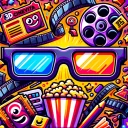 Jeu de Film: Quiz Cinema, Game icon