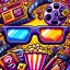 Jeu de Film: Quiz Cinema, Game icon