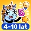 Math & Logic games for kids icon