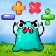 Roliga Matte Spel (Elevspel) icon