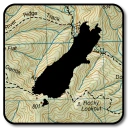 NZ Topo50 Offline - South icon