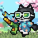 돌 키우기 온라인 : 방치형 2D MMORPG, RPG icon