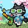 돌 키우기 온라인 : 방치형 2D MMORPG, RPG icon