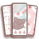 Kawaii Aesthetic Wallpaper icon