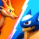 ネガモンライト:モンスターバトル icon