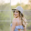 Grid Maker for social media icon