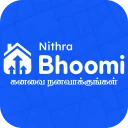 Nithra Bhoomi-Buy, Sell Assets icon