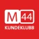 M44 Kundeklubb icon