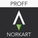 Kommunekart Proff icon